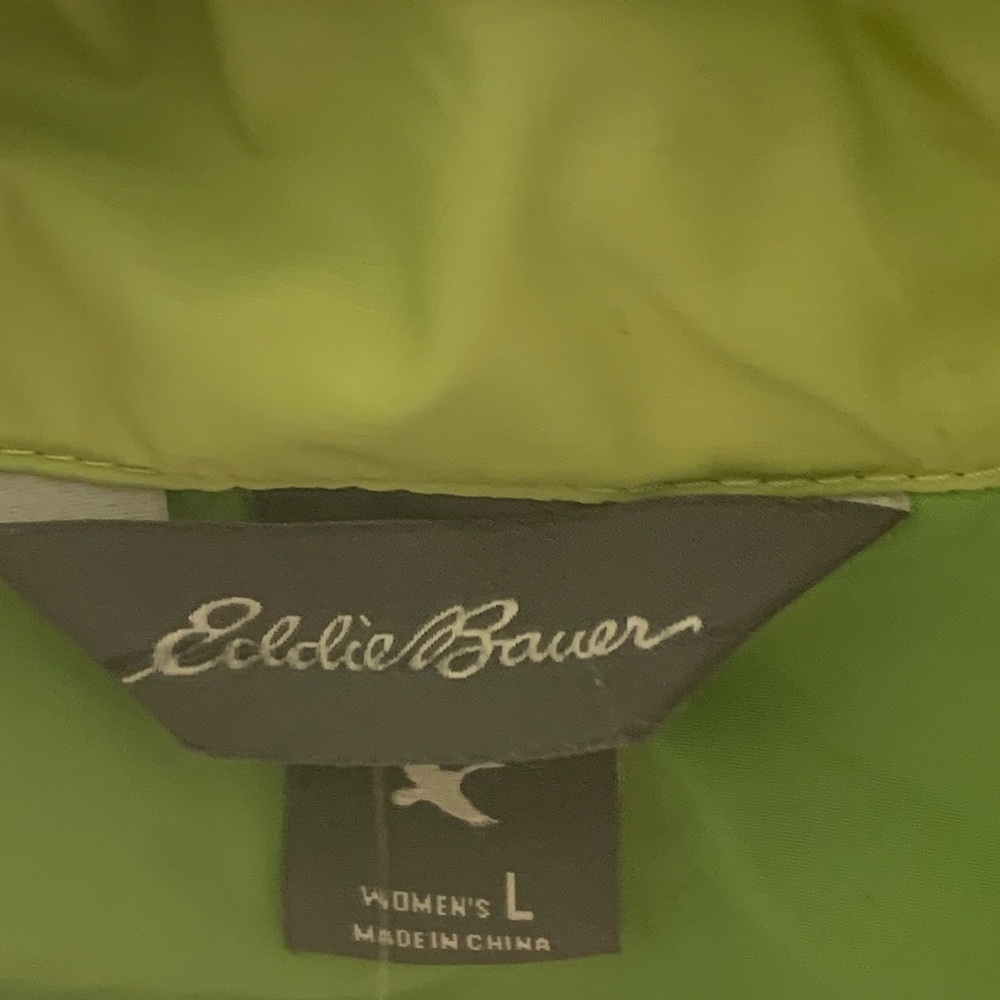 FABULOUS FIND! Eddie Bauer x Les Isles de la Madeleine/Magdelan puffer - Picture 6 of 6